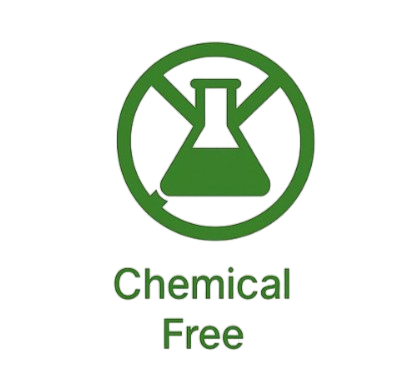 100% Natural Ingredients